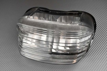 Bloque Luz Trasera transparente Yamaha XJR 1300