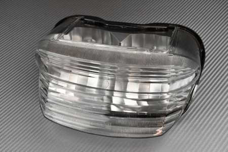 Bloque Luz Trasera transparente Yamaha XJR 1300