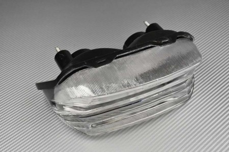 Bloque Luz Trasera transparente Yamaha XJR 1300