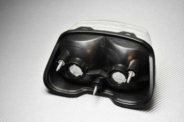 Bloque Luz Trasera transparente Yamaha XJR 1300 Bloque Luz Trasera transparente Yamaha XJR 1300