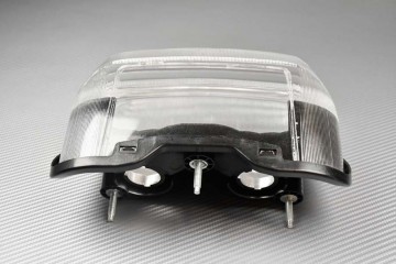 Bloque Luz Trasera transparente Yamaha XJR 1300 Bloque Luz Trasera transparente Yamaha XJR 1300