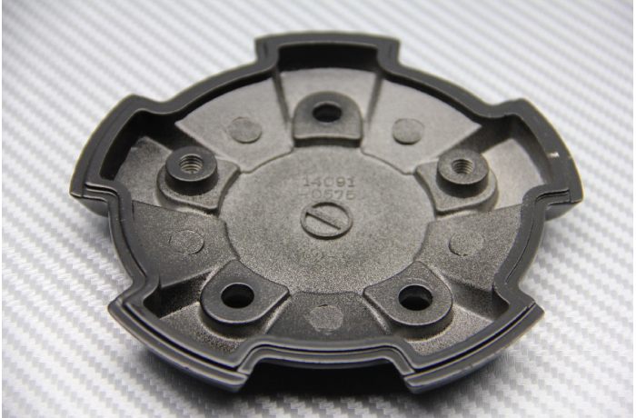 Couvercle carter Alternateur KAWASAKI Z1000 2007 - 2009