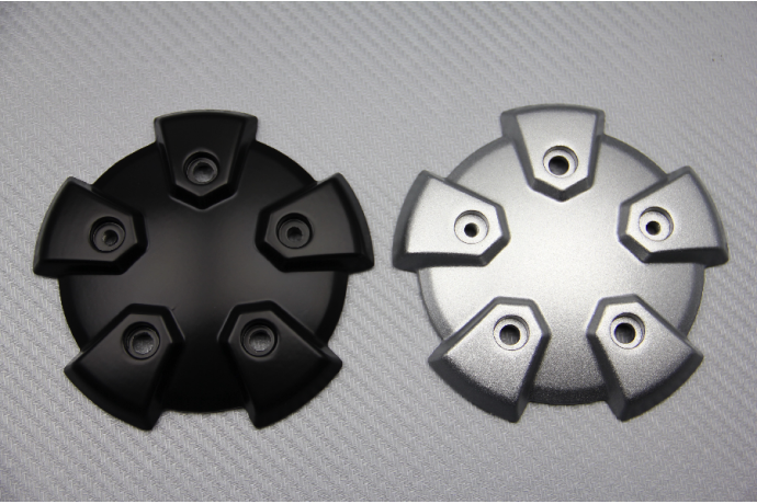 Couvercle carter Alternateur Kawasaki Z1000 2007 - 2009