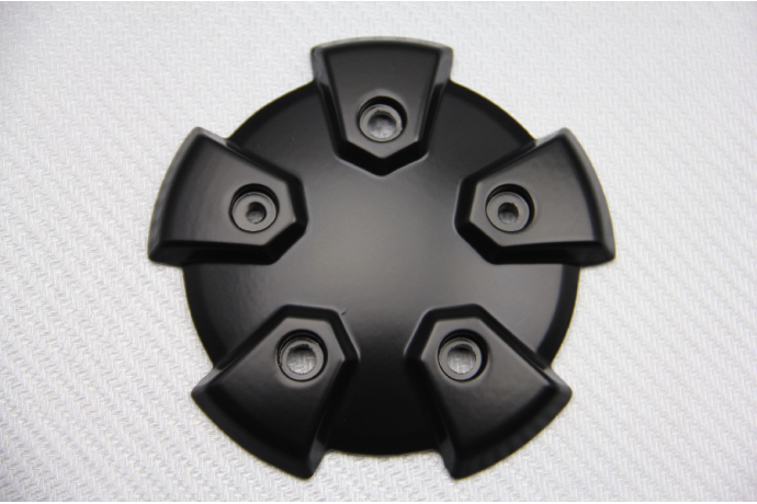 Couvercle carter Alternateur KAWASAKI Z1000 2007 - 2009