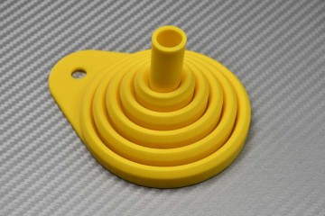 Imbuto pieghevole in Silicone Imbuto pieghevole in Silicone