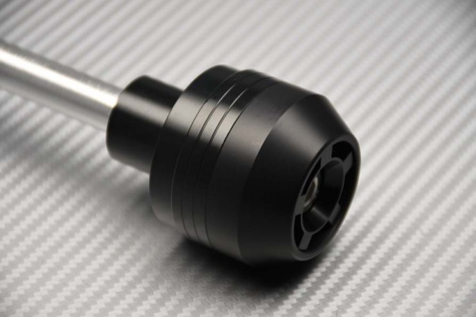 Tampons de Protection de Fourche Honda Hornet 600 / Cbr 600 F 2007 - 2014 Tampons de Protection de Fourche Honda Hornet 600 / Cbr 600 F 2007 - 2014