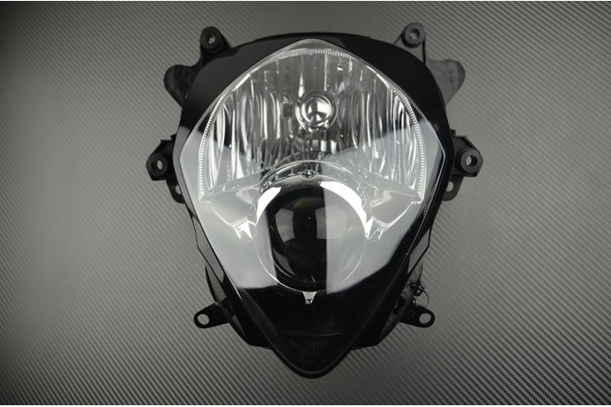 Faro / Óptica delantera SUZUKI GSXR 1000 2007 - 2008
