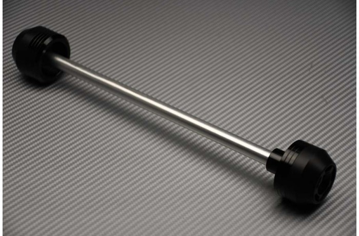 Kit topes de protección anticaída horquilla + basculante BMW S1000RR & S1000R 2009 - 2020