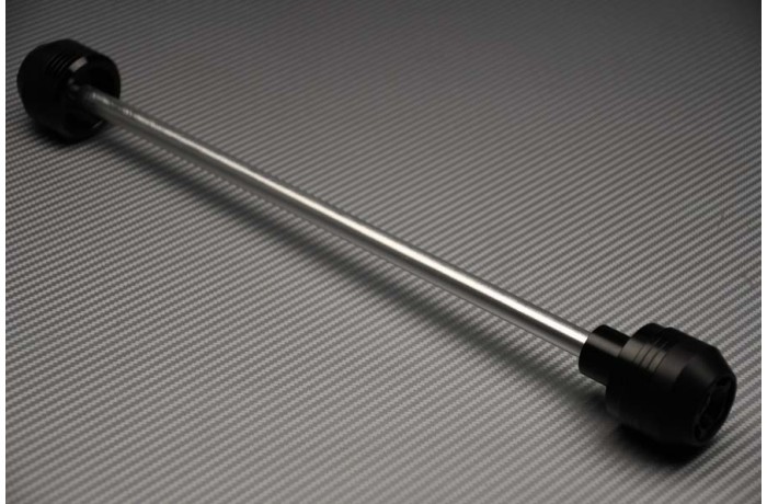 Kit topes de protección anticaída horquilla + basculante BMW S1000RR & S1000R 2009 - 2020