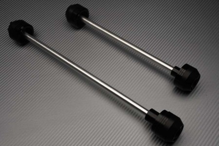 KIT Protections Fourche + Bras Oscillant Aprilia Shiver 750 2007 - 2014 / Shiver 900
