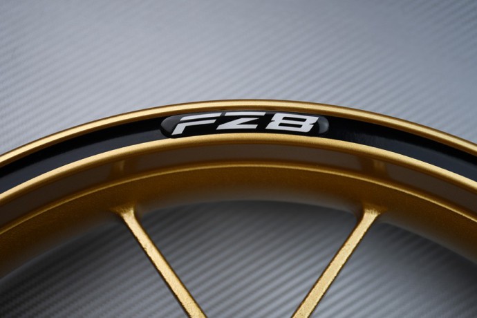 Motorrad Felgenrandaufkleber YAMAHA - Logo FZ8 Motorrad Felgenrandaufkleber YAMAHA - Logo FZ8