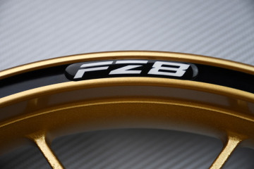Motorrad Felgenrandaufkleber YAMAHA - Logo FZ8 Motorrad Felgenrandaufkleber YAMAHA - Logo FZ8