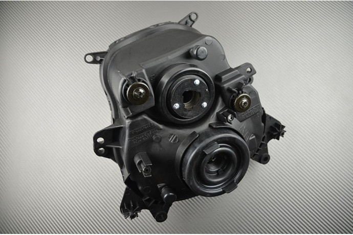 Faro / Óptica delantera SUZUKI GSXR 1000 2007 - 2008