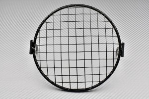 Grille pour phare rond