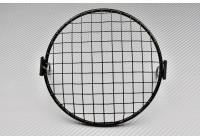 Grille pour phare rond
