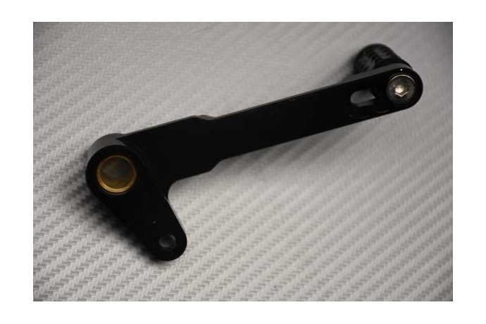 Hochwertige Schalthebel-Pedale Ducati MONSTER 696 796 1100 Hochwertige Schalthebel-Pedale Ducati MONSTER 696 796 1100