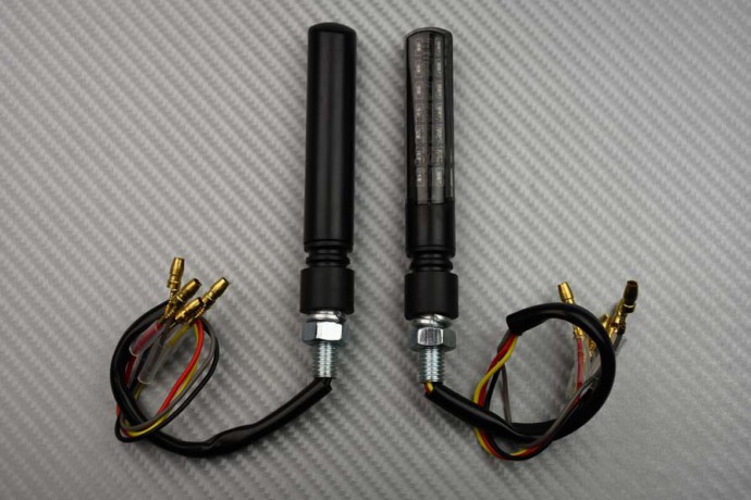 Multi-function LED Turn Signals Stop light and Sequential Turn Signal Multi-function LED Turn Signals Stop light and Sequential Turn Signal