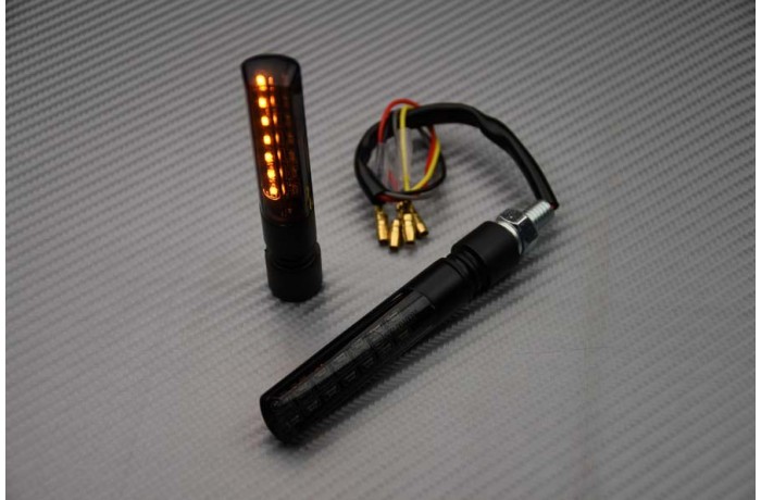 Multi-function LED Turn Signals Stop light and Sequential Turn Signal Multi-function LED Turn Signals Stop light and Sequential Turn Signal