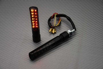 Intermitentes LED secuenciales 3 en 1 (intermitentes, freno y posición) Intermitentes LED secuenciales 3 en 1 (intermitentes, freno y posición)