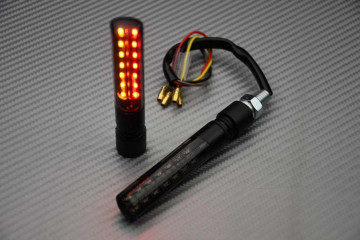 Intermitentes LED secuenciales 3 en 1 (intermitentes, freno y posición) Intermitentes LED secuenciales 3 en 1 (intermitentes, freno y posición)