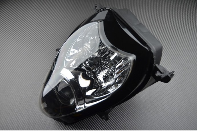 Optique avant SUZUKI HAYABUSA GSXR 1300 1999 - 2007 Optique avant SUZUKI HAYABUSA GSXR 1300 1999 - 2007