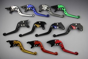Adjustable / Foldable Front Brake Lever YAMAHA TMAX 500 2001 - 2007