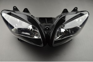 Faro / Óptica delantera YAMAHA YZF R1 2002 - 2003