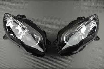 Front headlight YAMAHA YZF R1 2004 - 2006