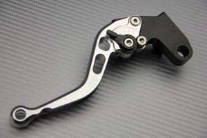 Maneta corta de freno trasero para varios scooters Suzuki & Peugeot