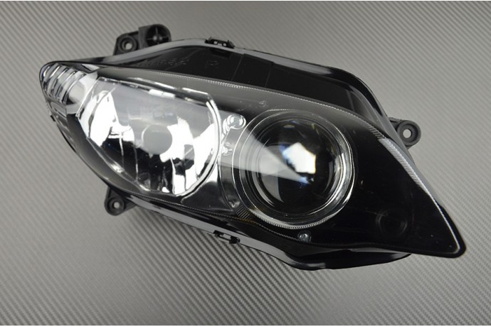 Front headlight YAMAHA YZF R1 2004 - 2006 Front headlight YAMAHA YZF R1 2004 - 2006