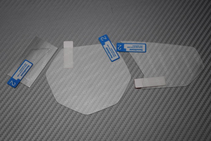 Tacho Schutzfolie für Yamaha MT03 / R3 / R25