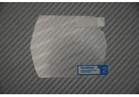 Ecran de protection compteur KTM DUKE 125 / 200 / 390 2011 - 2016