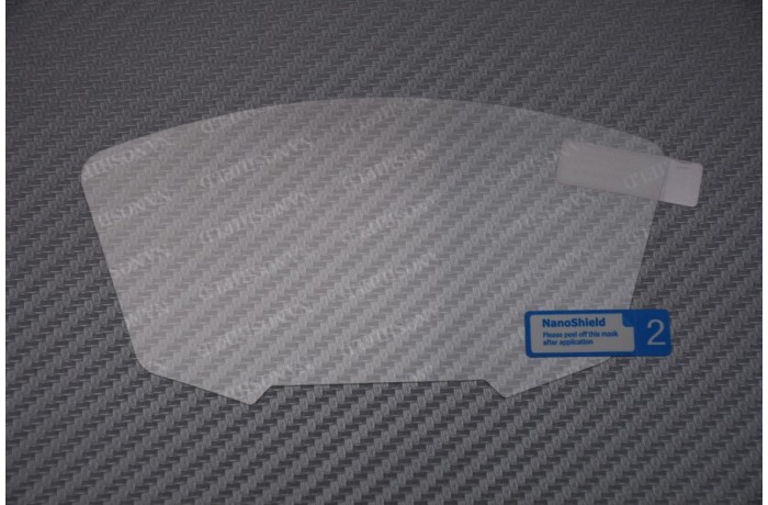 Tacho Schutzfolie für Ducati 848 / 1098 / 1198 Tacho Schutzfolie für Ducati 848 / 1098 / 1198