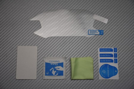 Protector de pantalla del velocímetro  Honda CBR 500 R / CB 500 F / X