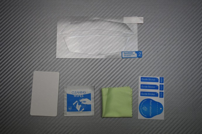 Speedometer protection TPU film for Kawasaki Z1000 / Z1000R 2014 - 2020 Speedometer protection TPU film for Kawasaki Z1000 / Z1000R 2014 - 2020