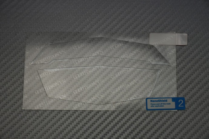 Speedometer protection TPU film for Kawasaki Z1000 / Z1000R 2014 - 2020 Speedometer protection TPU film for Kawasaki Z1000 / Z1000R 2014 - 2020