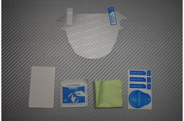 Tacho Schutzfolie für Kawasaki Z900 Z650 Z400 Tacho Schutzfolie für Kawasaki Z900 Z650 Z400