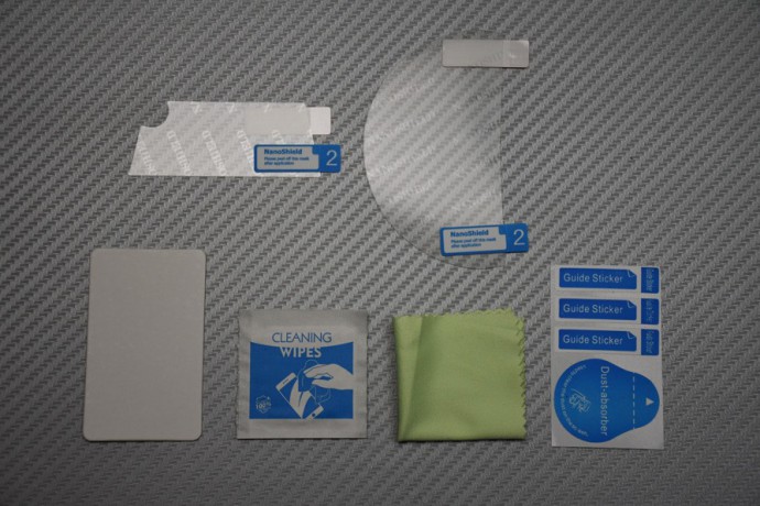 Speedometer protection TPU film for Kawasaki VERSYS 650 2015 - 2021