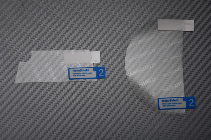 Speedometer protection TPU film for Kawasaki VERSYS 650 2015 - 2021