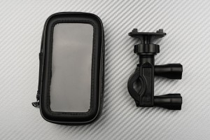 Funda para móvil + Soporte de fijación