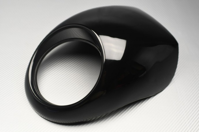 Adaptable Café Racer Front Fairing