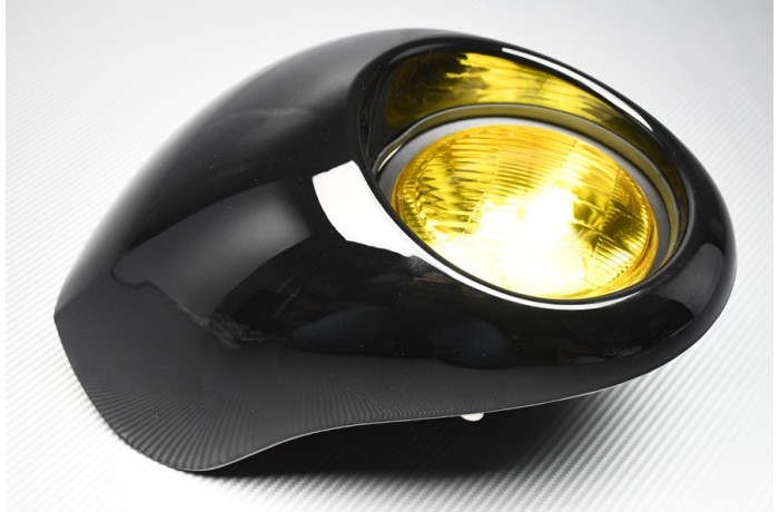 Adaptable Café Racer Front Fairing Adaptable Café Racer Front Fairing