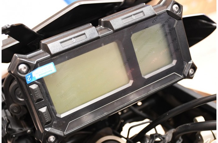 Tacho Schutzfolie für Yamaha MT03 / R3 / R25