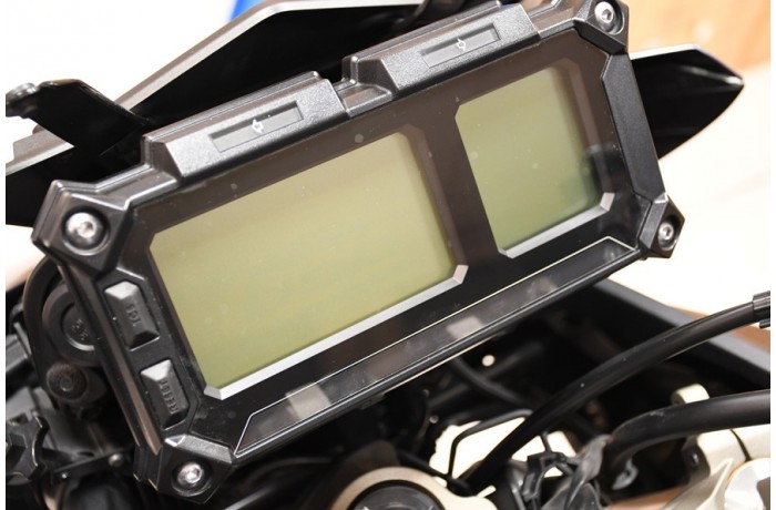 Tacho Schutzfolie für Yamaha MT03 / R3 / R25