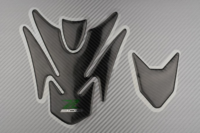 KIT Adesivo Protezione Serbatoio+ Tappo Kawasaki Z900 KIT Adesivo Protezione Serbatoio+ Tappo Kawasaki Z900