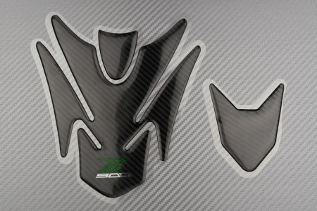 Kit de protección adhesiva depósito & tapón - Modelo Kawasaki Z900