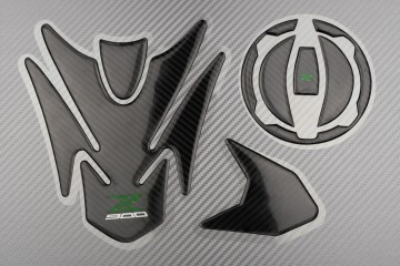 Kit de protección adhesiva depósito & tapón - Modelo Kawasaki Z900
