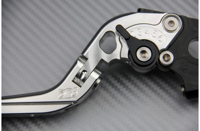 Adjustable / Foldable Clutch Lever for YAMAHA