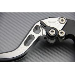Leva freno corta POSTERIORE per Aprilia / Gilera / Piaggio