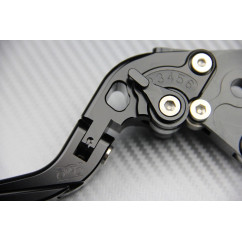 Maneta de freno trasero Extensible y Abatible scooters Aprilia / Gilera / Piaggio